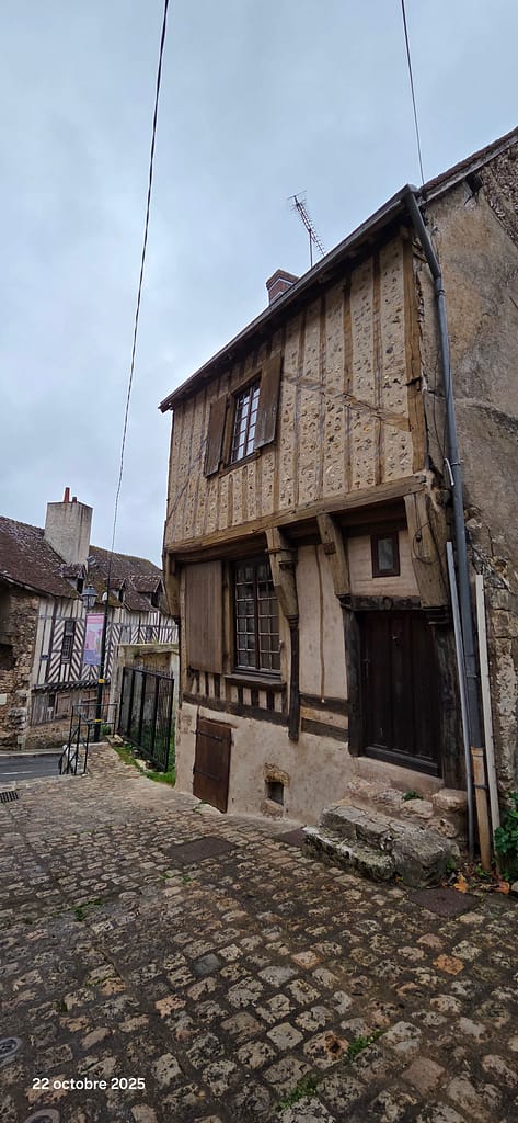 Destination dévoilée Châteaudun